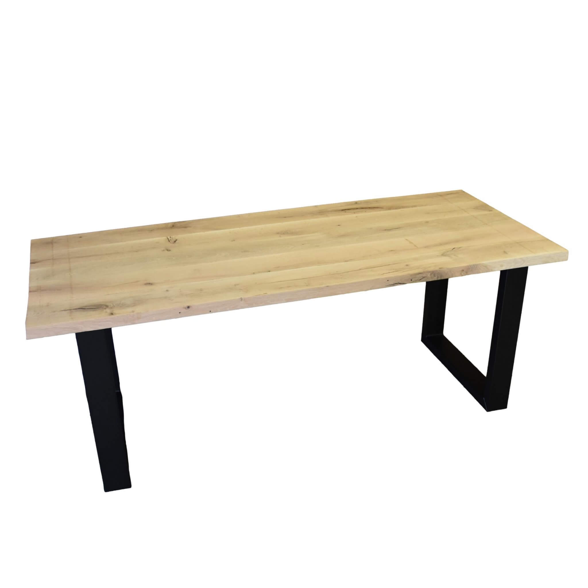 Eiken Upoot tafel Real Dutch Wood